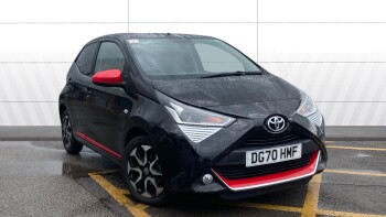 Toyota Aygo 1.0 VVT-i X-Trend 5dr Petrol Hatchback